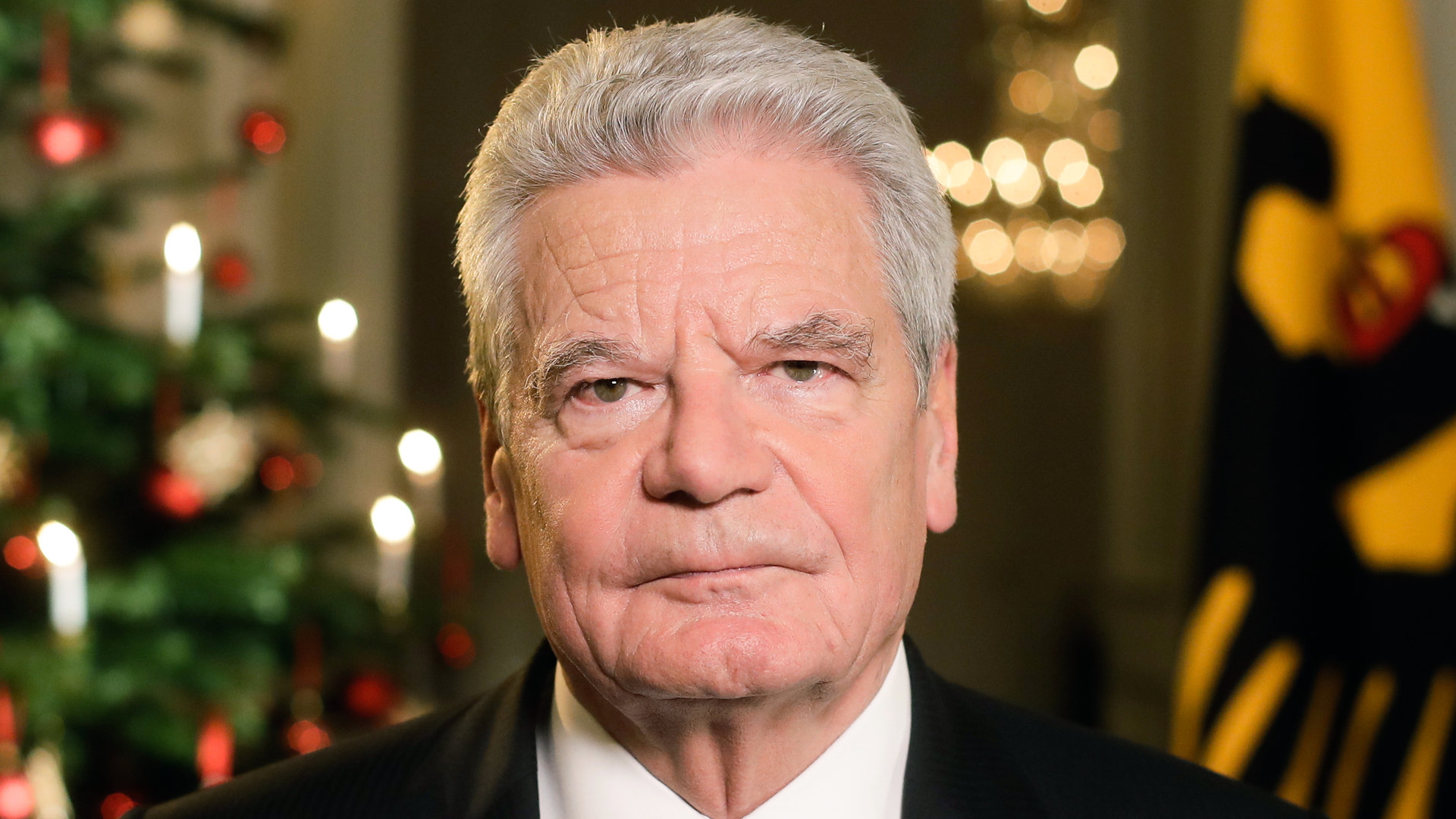 Joachim Gauck | Bildquelle: dpa