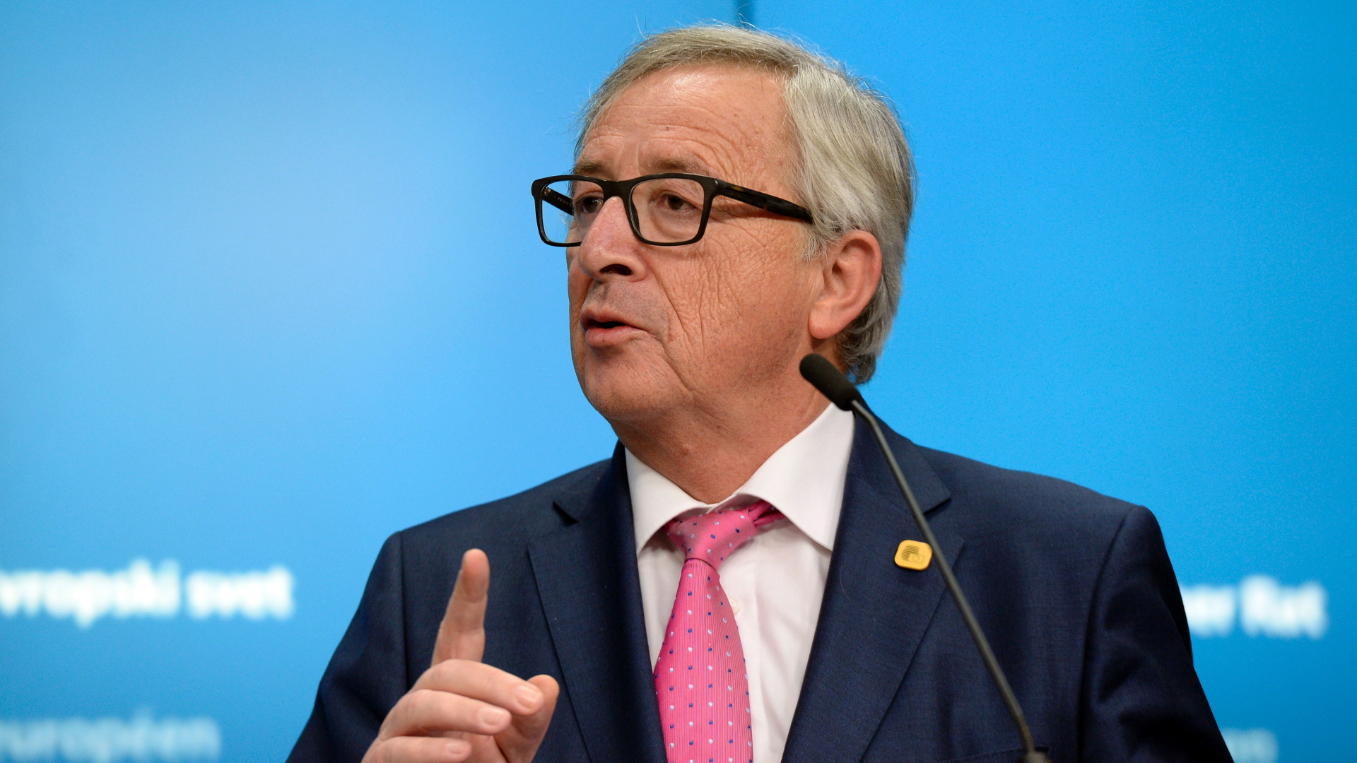EU-Kommissionspräsident Jean-Claude Juncker | Bildquelle: AFP