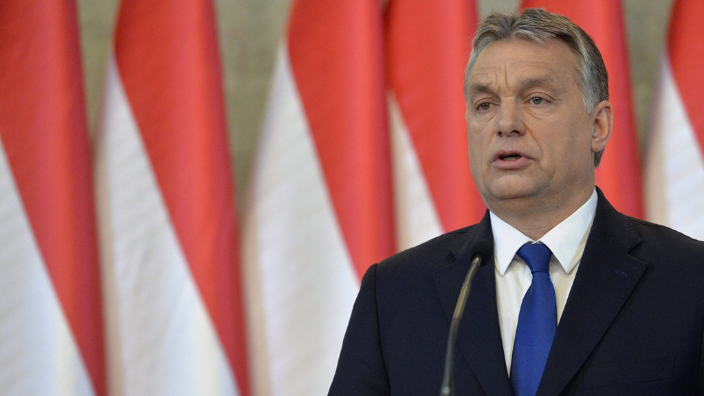 Viktor Orban | Bildquelle: AP