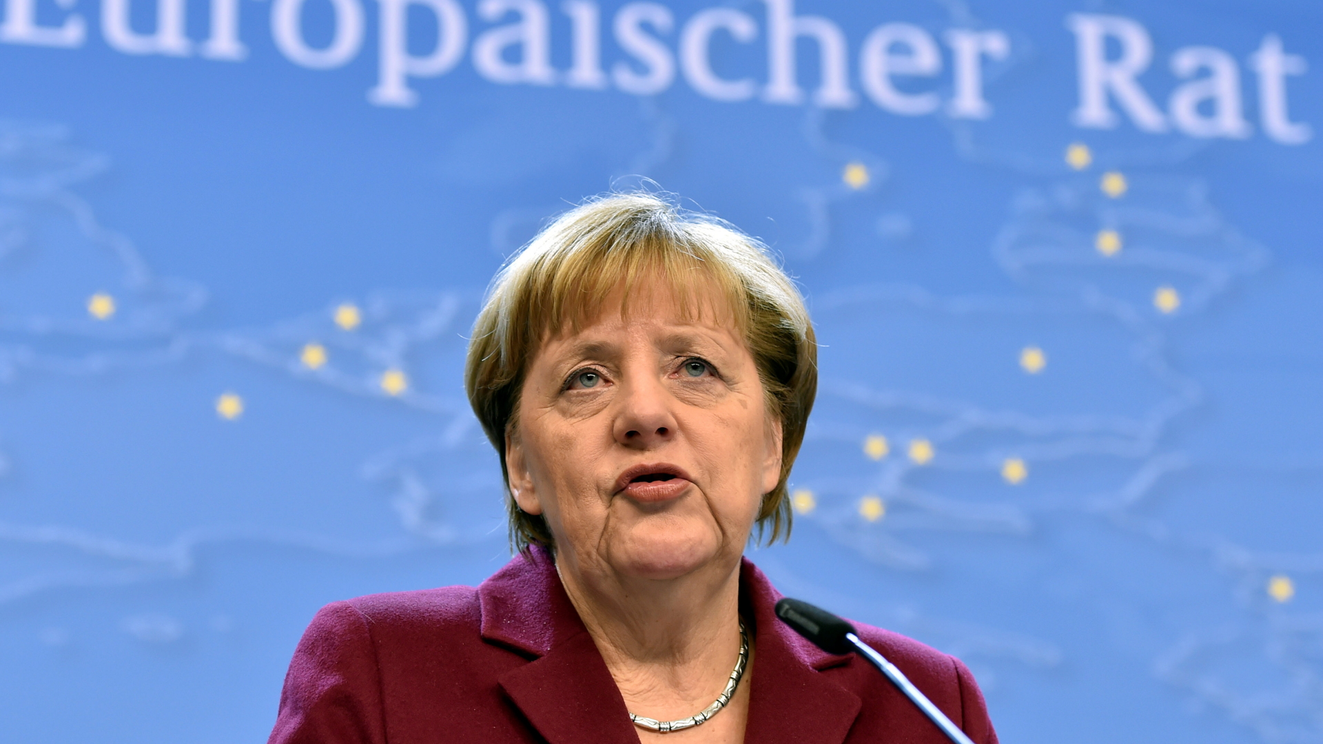 Kanzlerin Angela Merkel | Bildquelle: REUTERS
