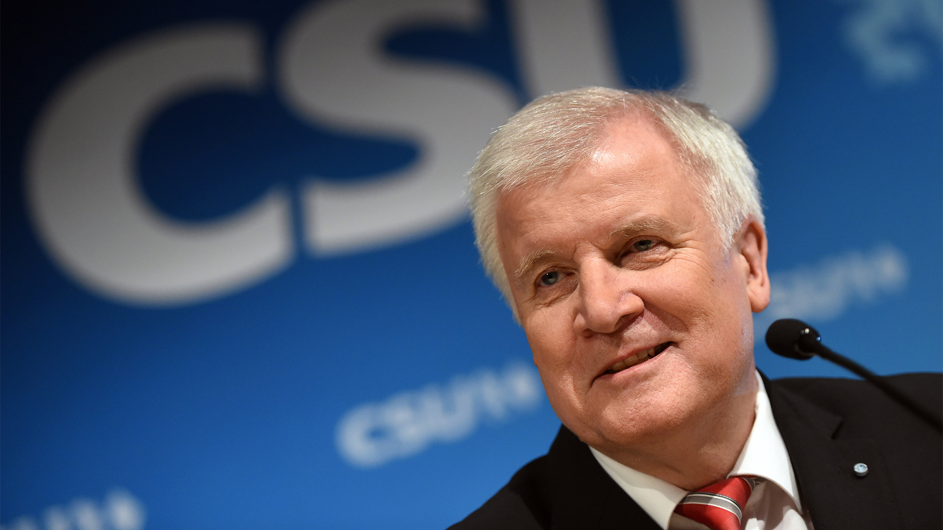 Horst Seehofer, CSU | Bildquelle: dpa