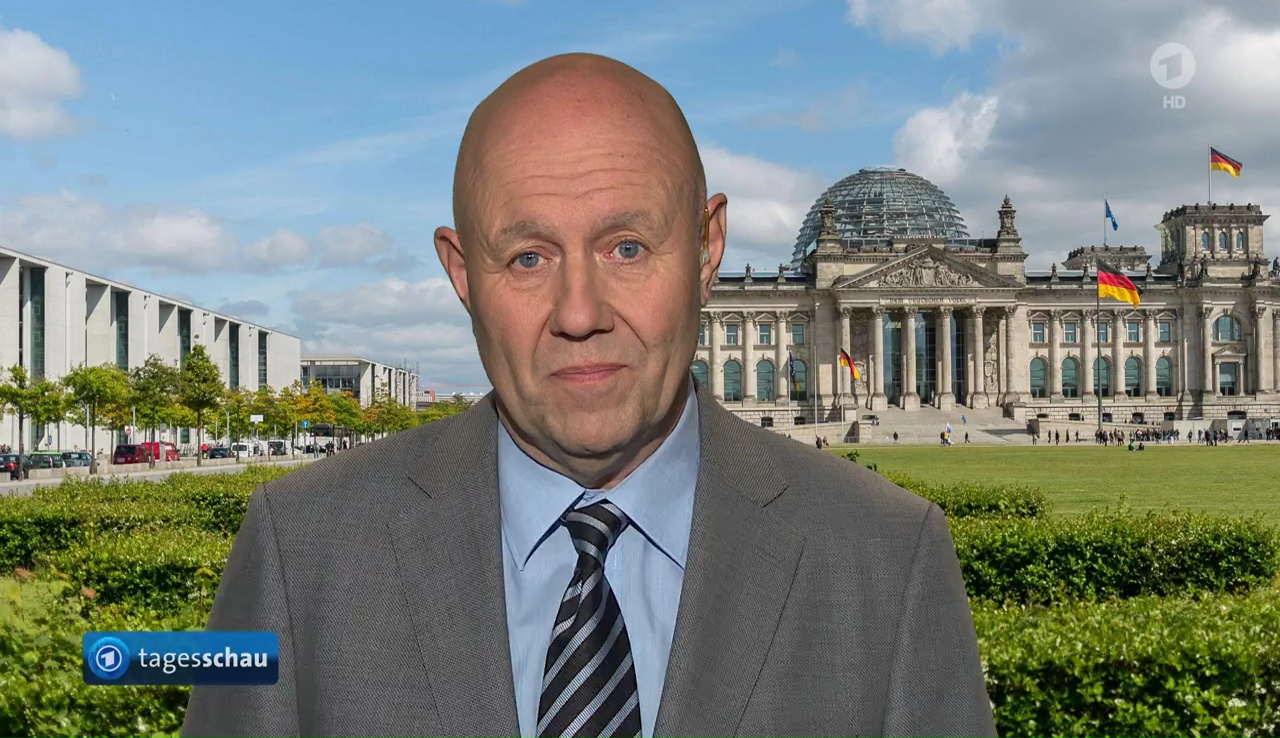 Norbert Carius, ARD Berlin, zu den Verhandlungen