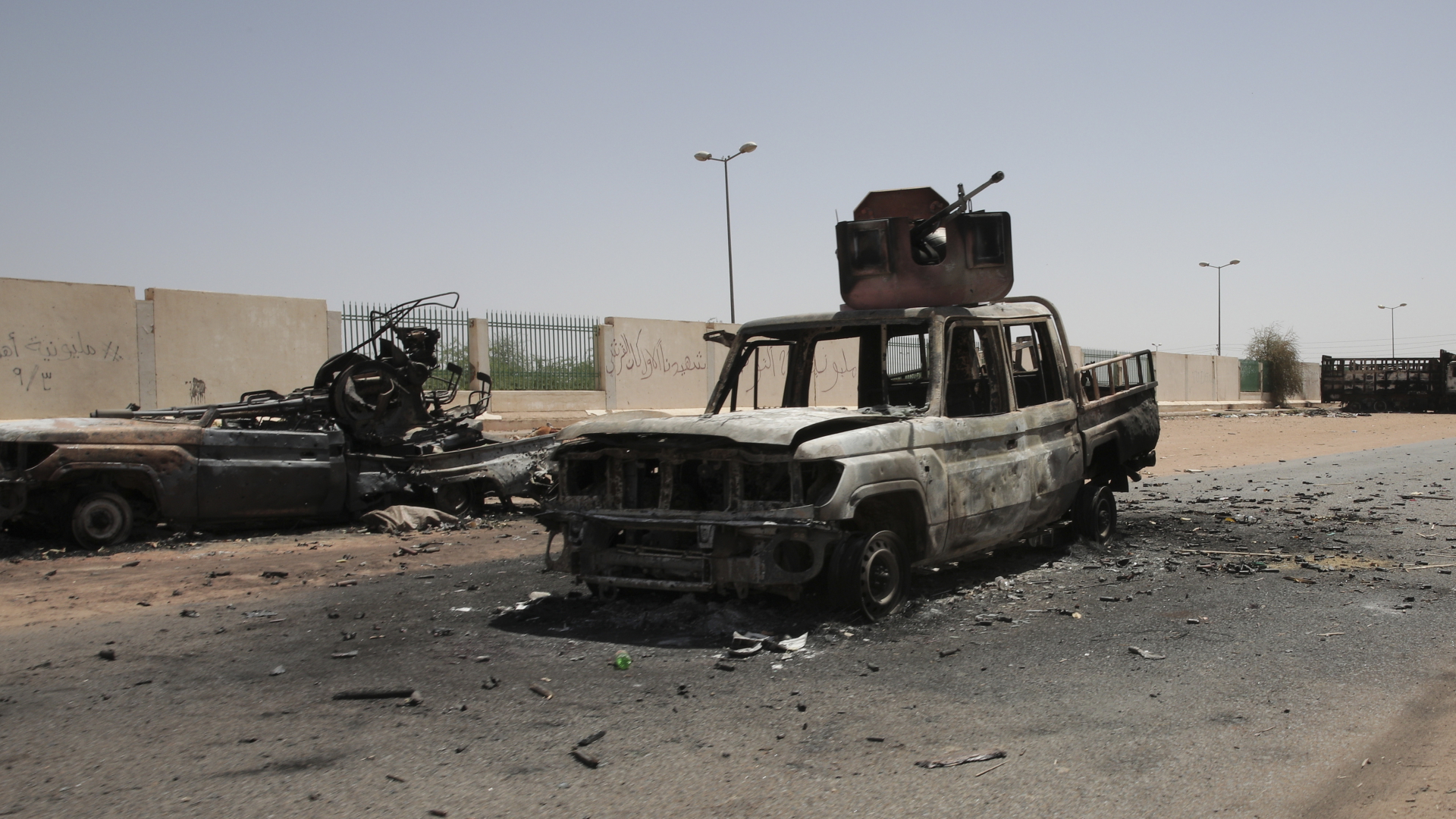 Sudan: Kein Ende der Kämpfe in Sicht