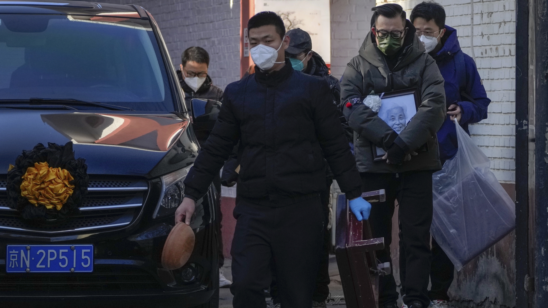 Offizielle Totenzahlen in Peking niedrig – Krematorien melden jedoch Hochbetrieb