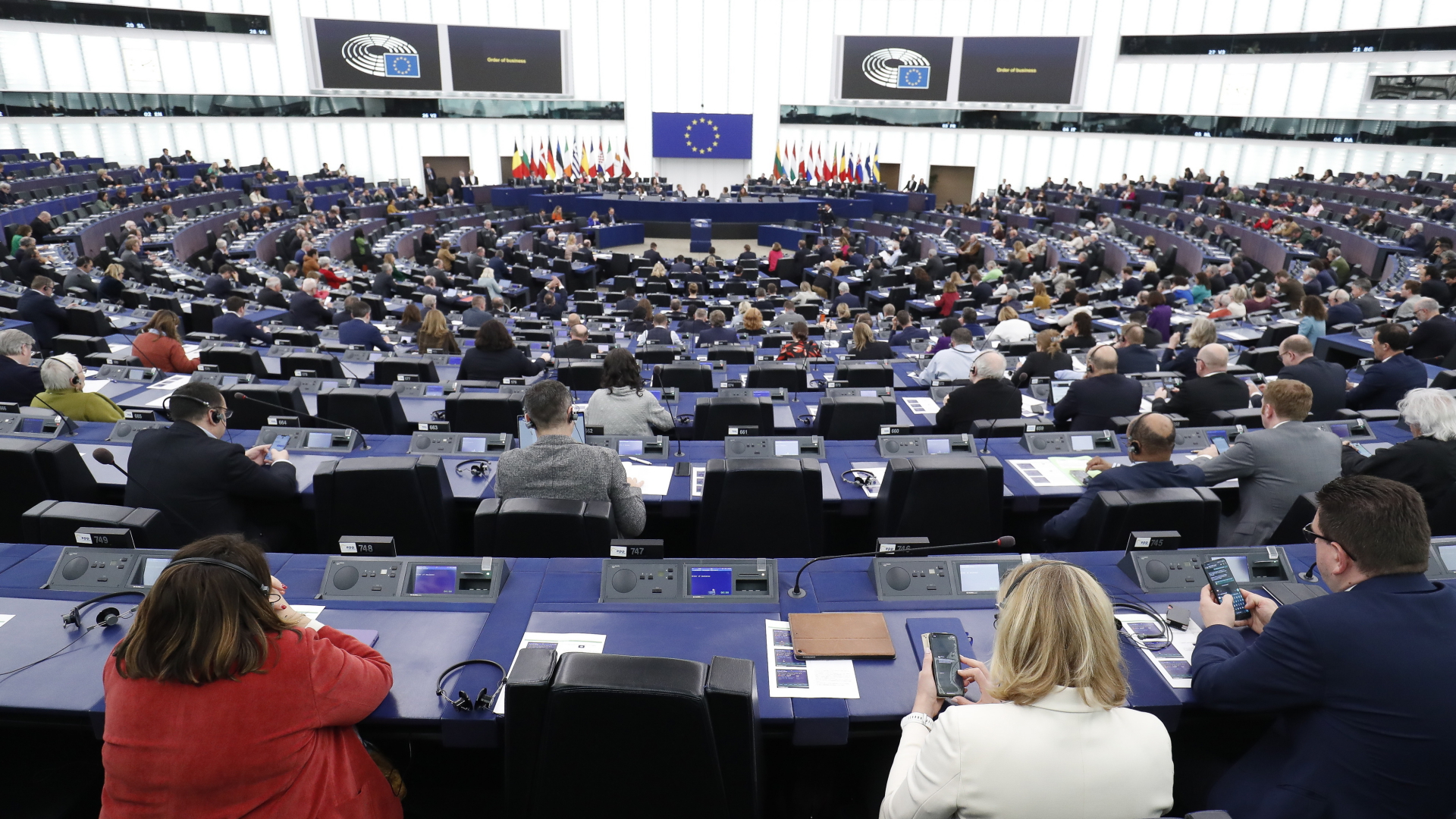 EU-Klimaschutzgesetze: Ausweitung von CO2-Handel beschlossen