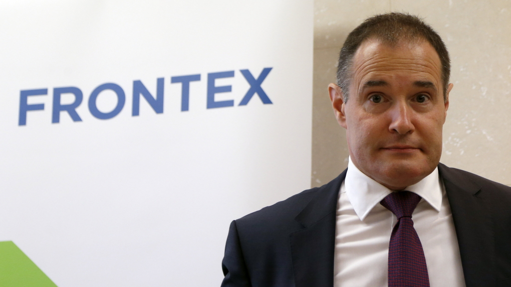 Frontex-Direktor Fabrice Leggeri