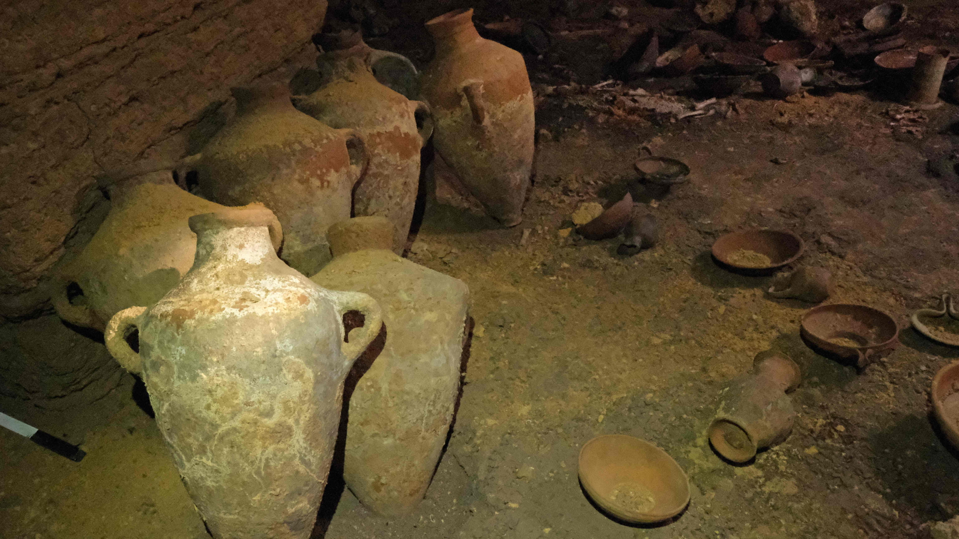 Penemuan Spektakuler: Gua Pemakaman Berusia 3.300 Tahun Ditemukan di Israel