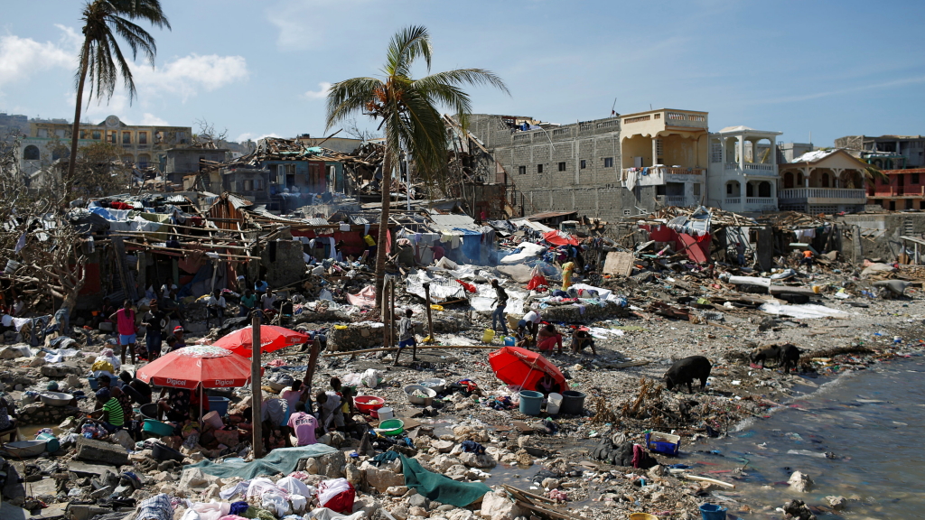 Haiti | REUTERS