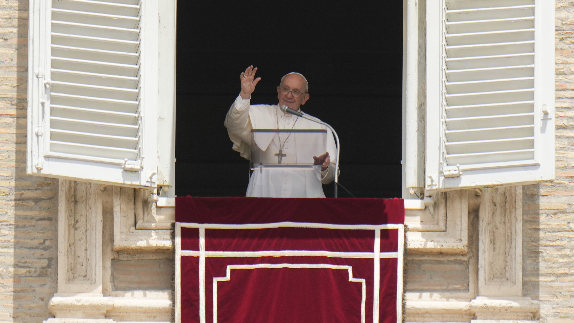 Papst Franzsikus  | dpa