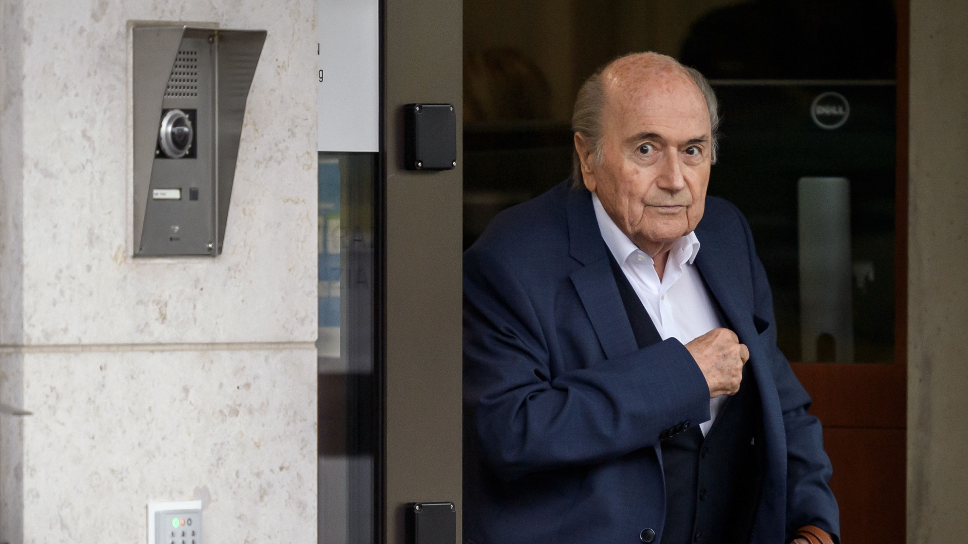 Der ehemalige FIFA-Präsident Sepp Blatter (Archiv). | AFP