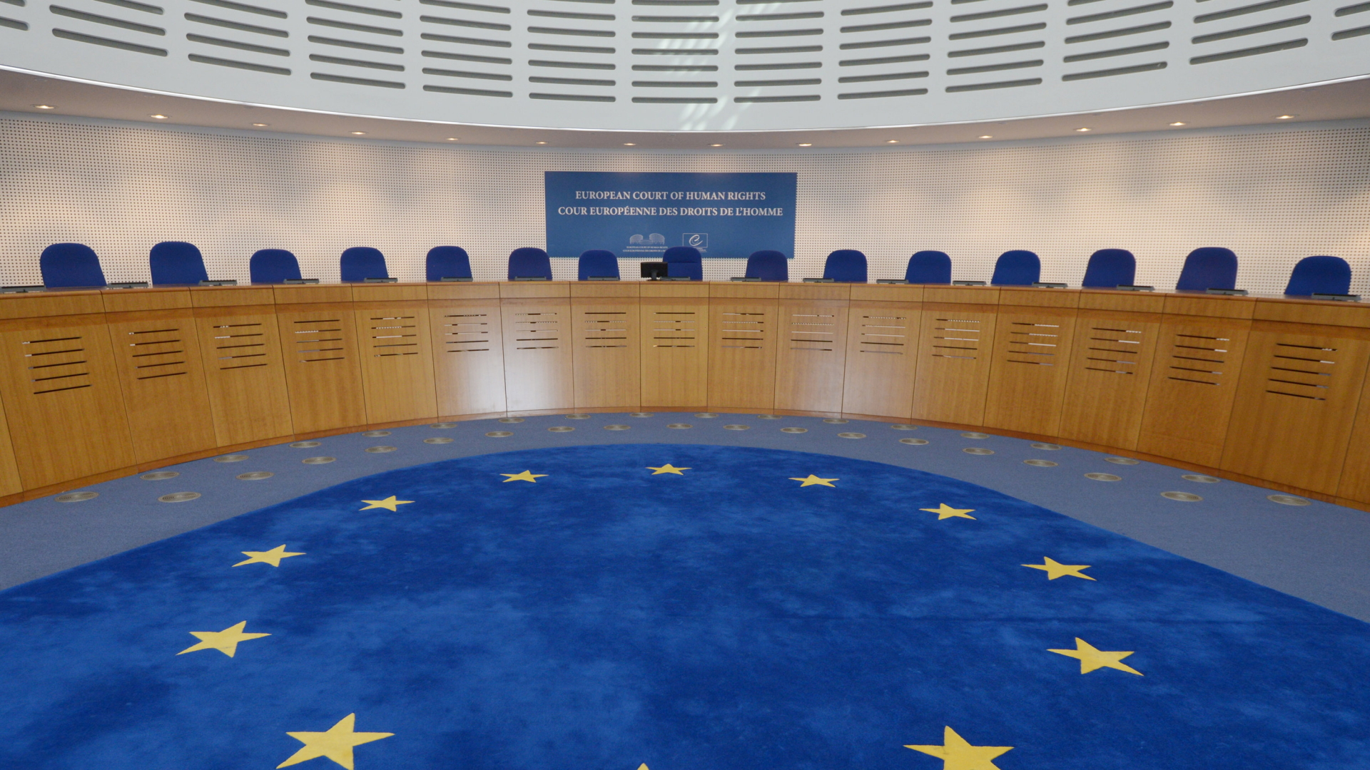 Europäischer Gerichtshof für Menschenrechte | dpa