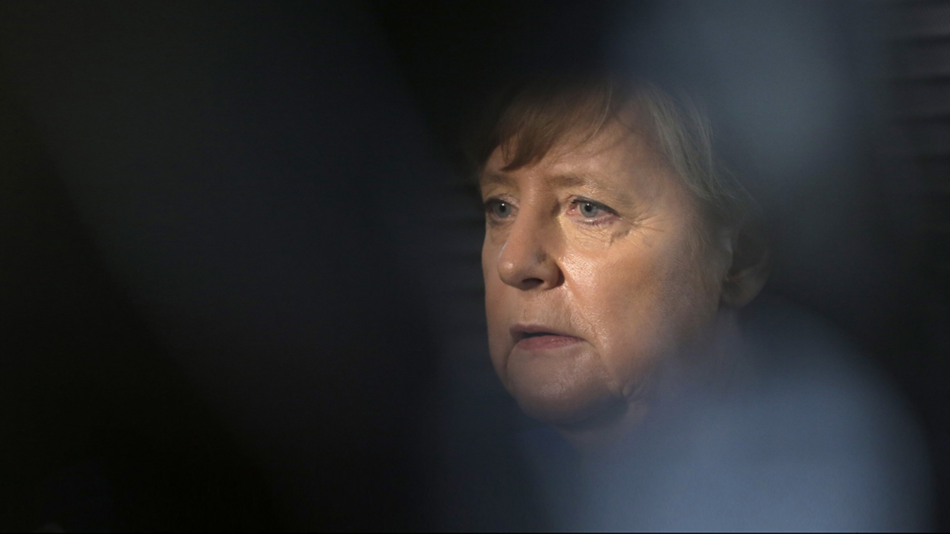 Kanzlerin Angela Merkel (Archiv)  | AP