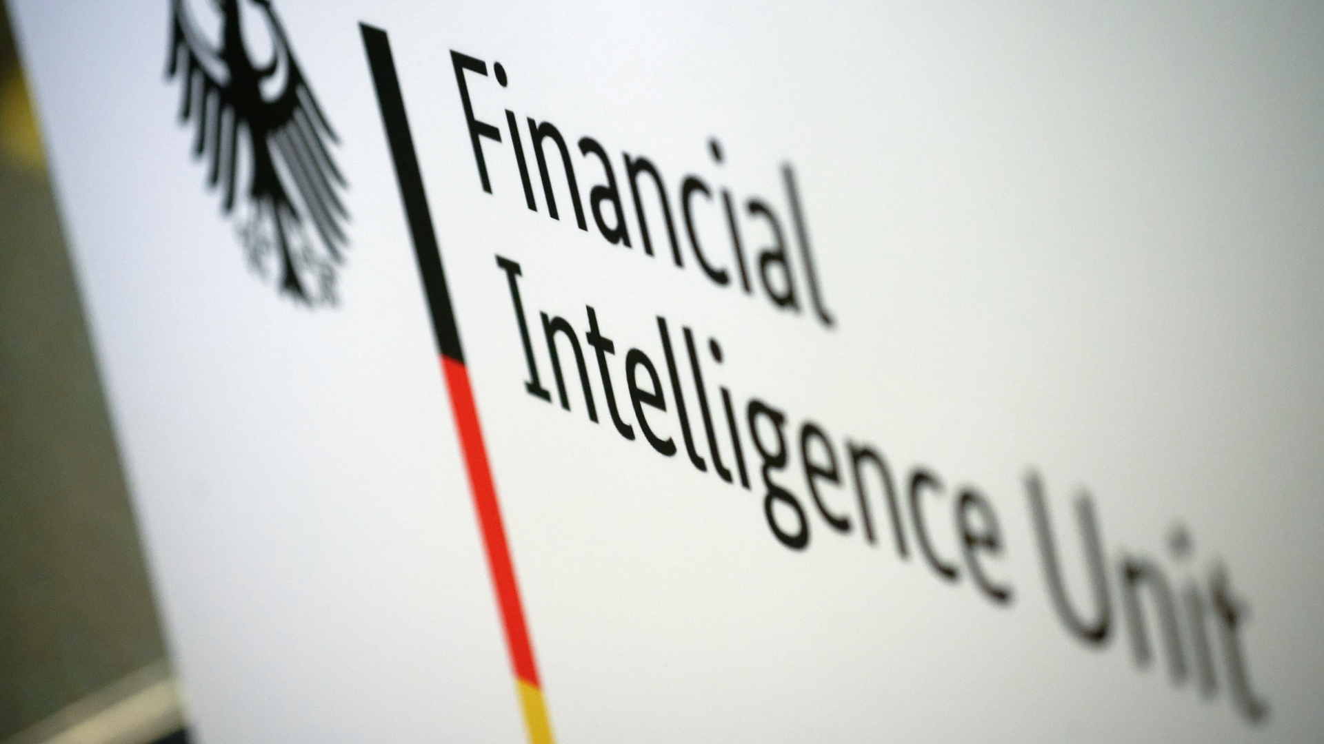 Financial Intelligence Unit | dpa