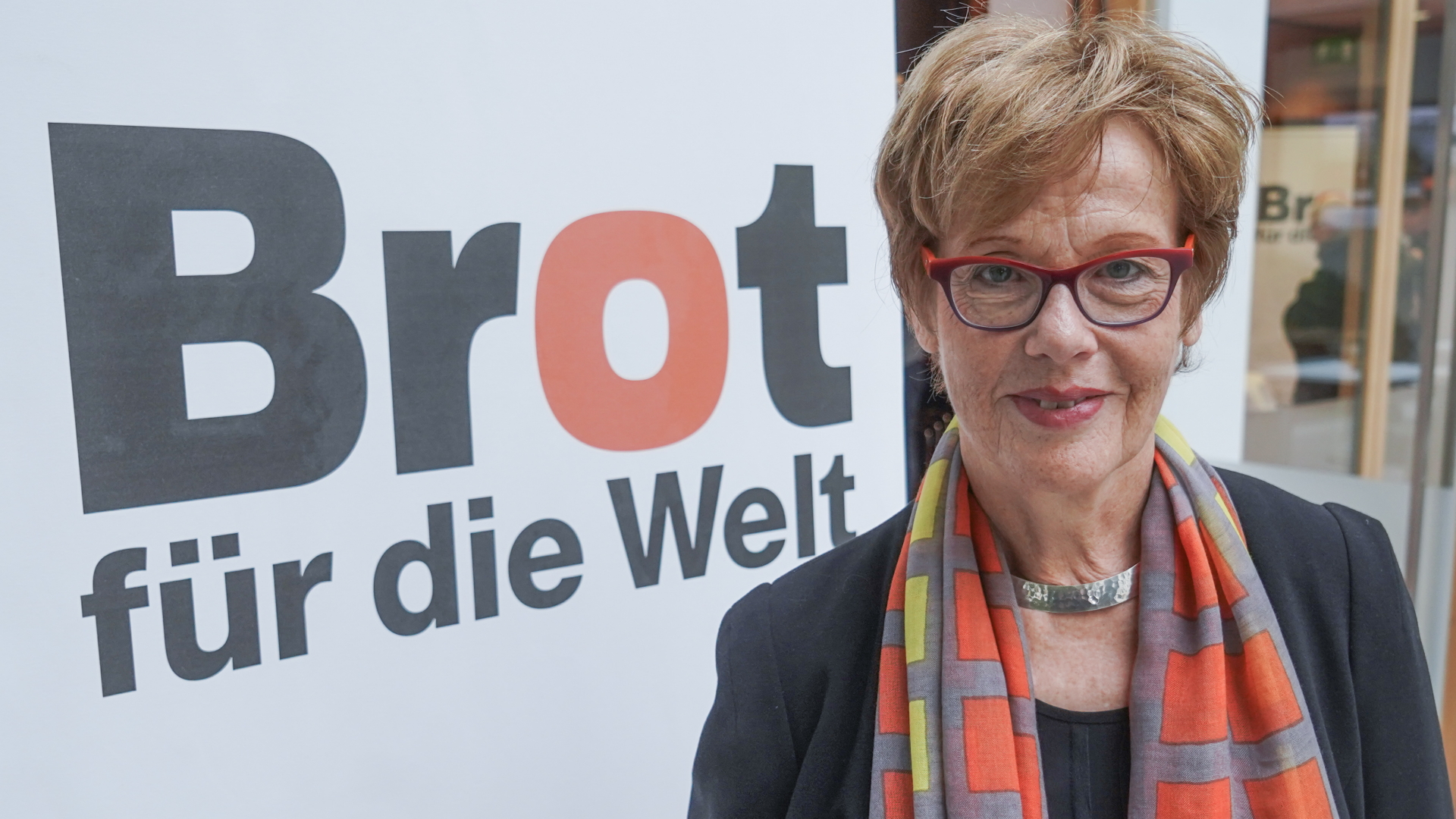Die Präsidentin von "Brot für die Welt": Cornelia Füllkrug-Weitzel | dpa