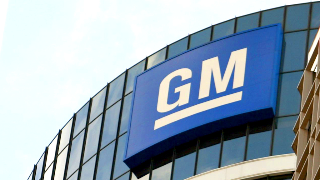 Logo von General Motors