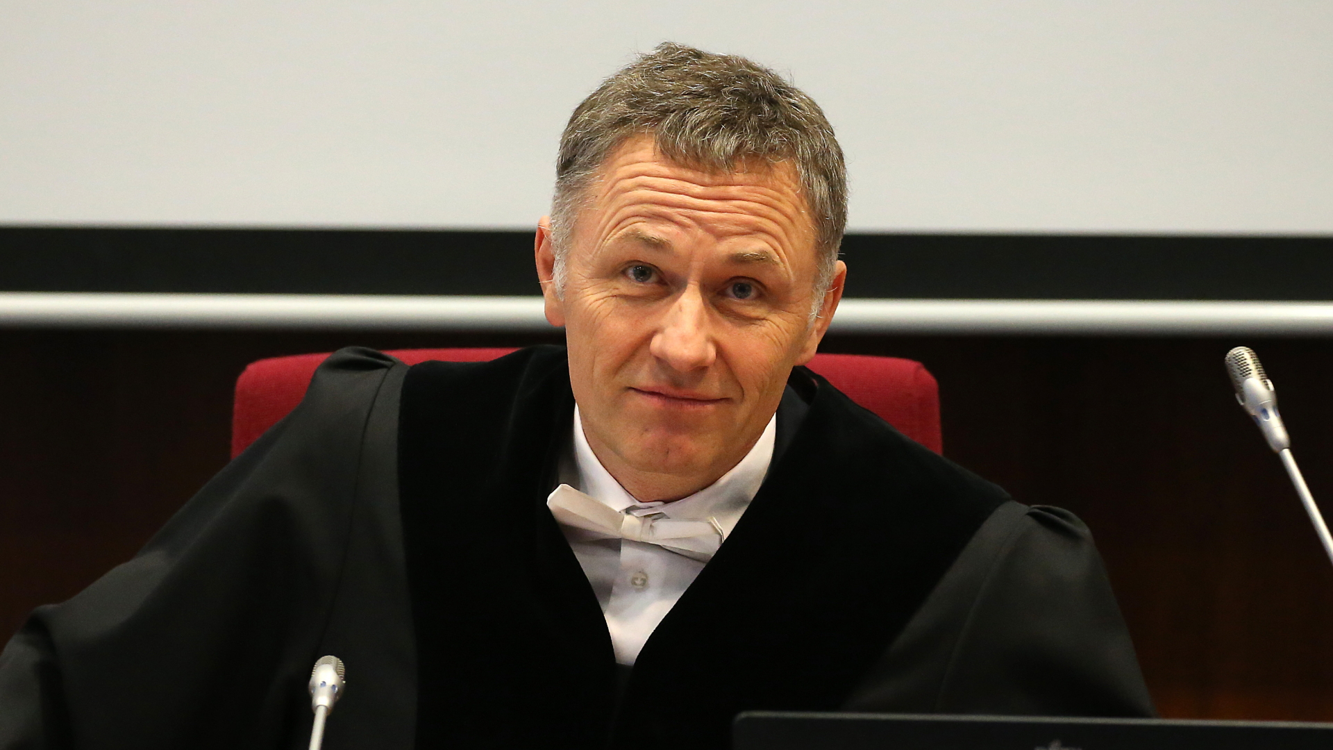 Roland Zickler, Vorsitzender Richter im Bonner Cum-Ex-Prozess | dpa