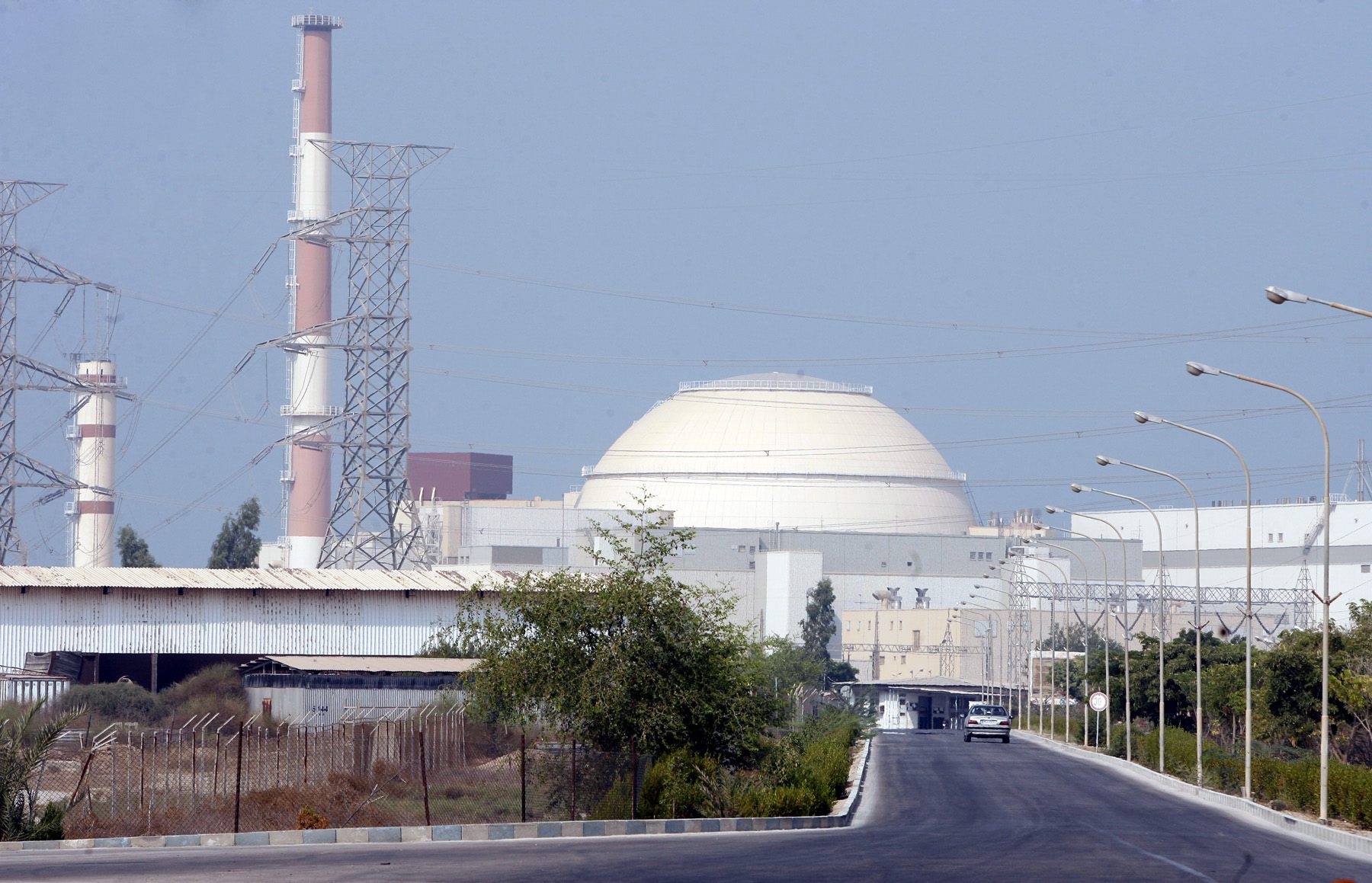 Atomanlage im Iran | dpa