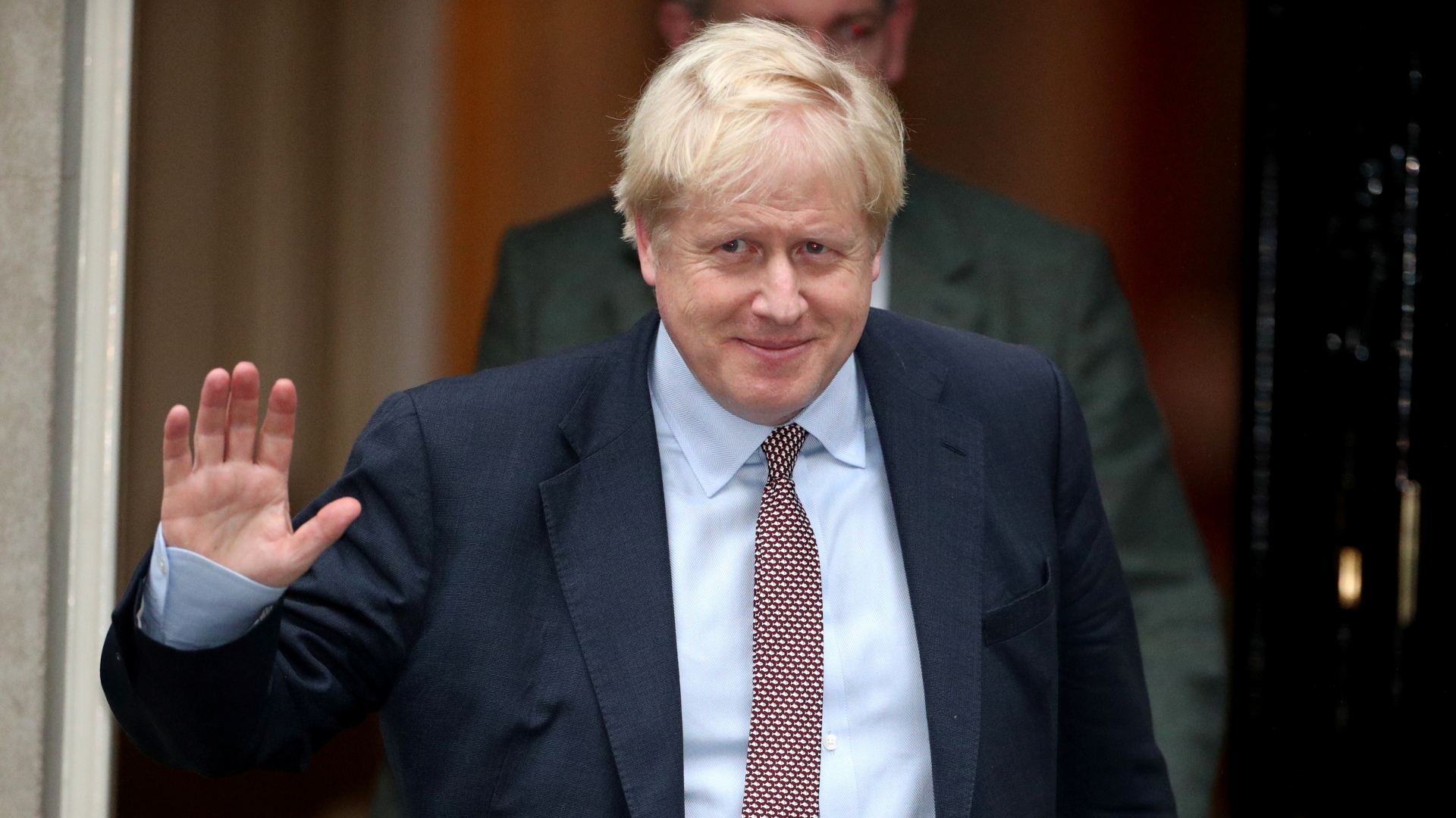 Boris Johnson | REUTERS