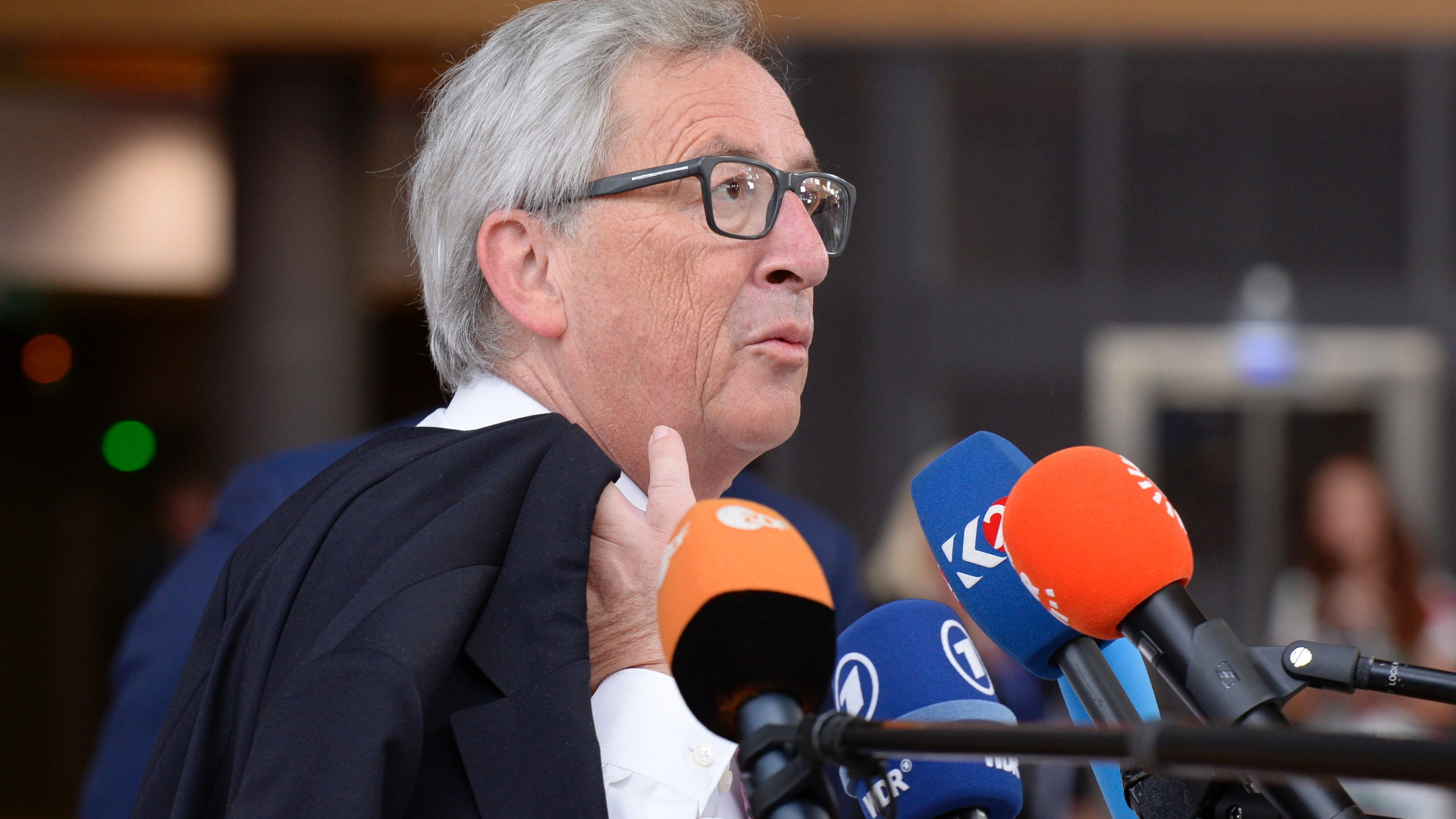 EU-Kommissionspräsident Jean-Claude Juncker | AFP