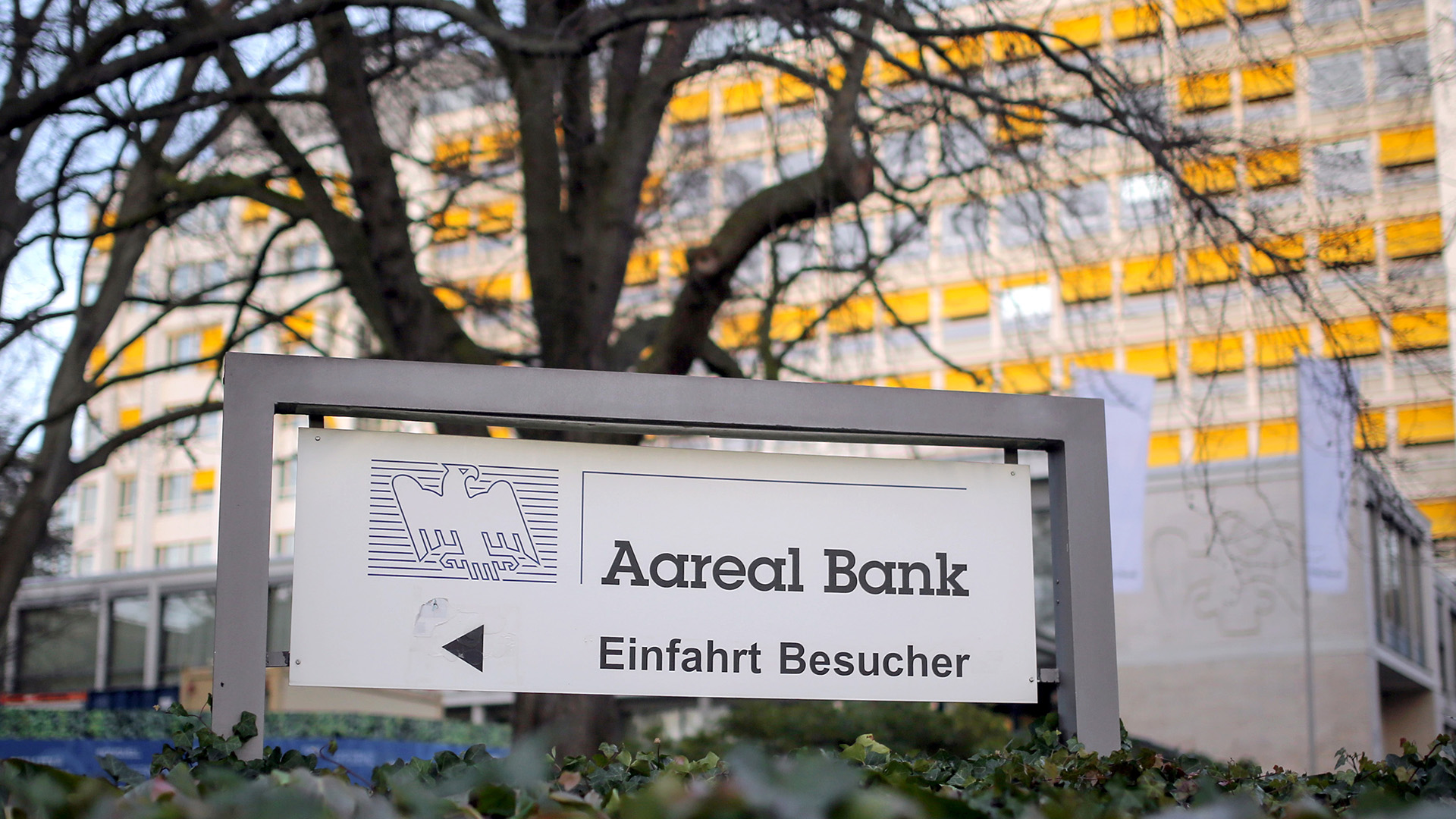 Finanzinvestoren wollen Aareal Bank übernehmen