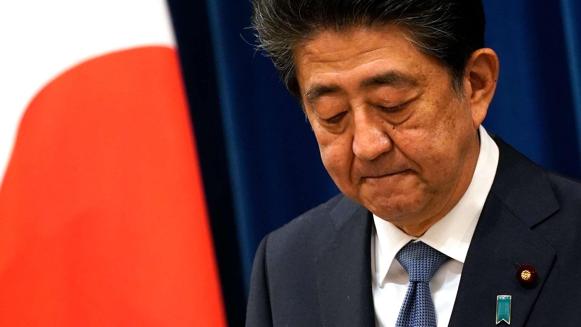 Shinzo Abe | AFP