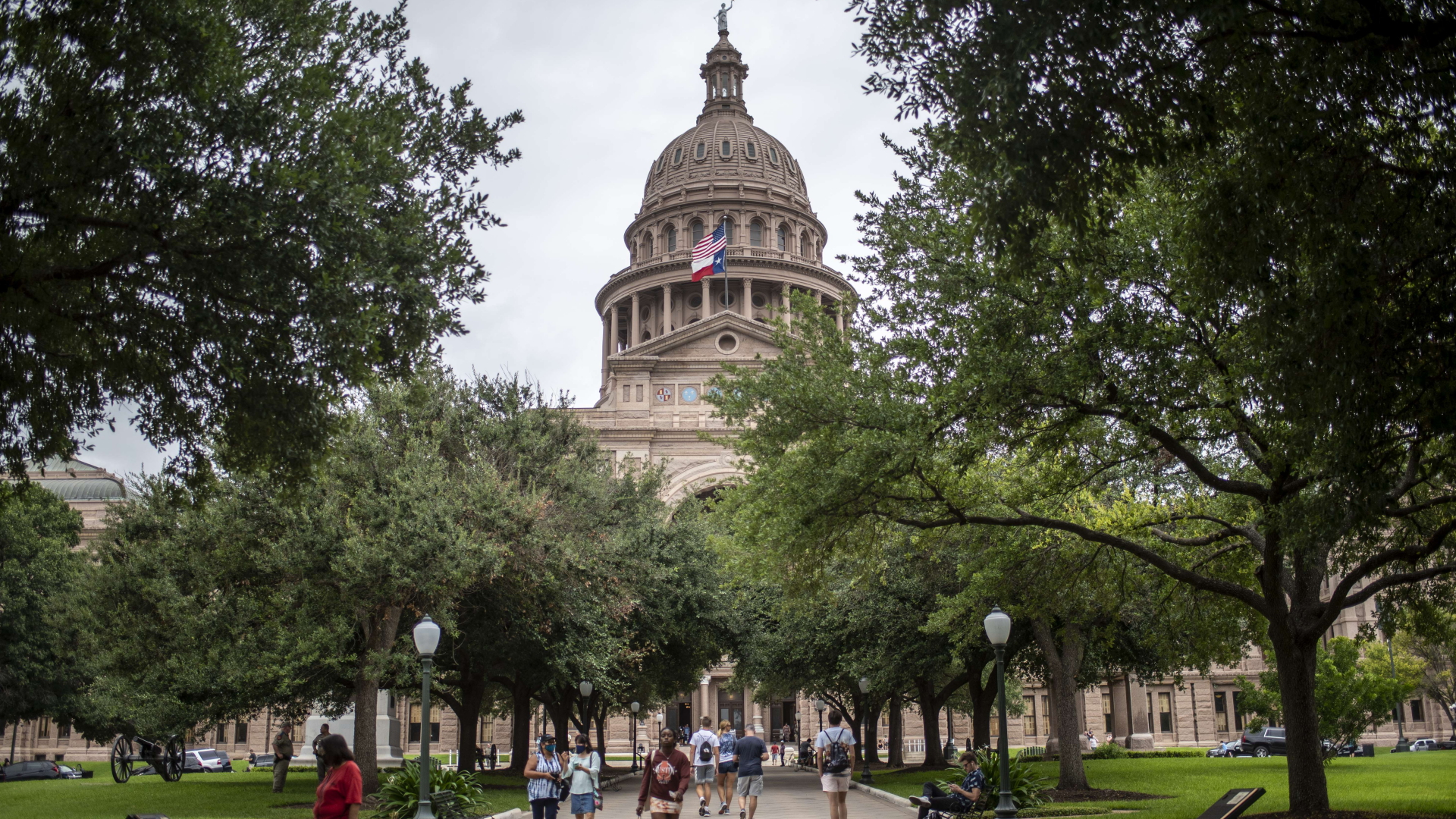 Abgeordnetenhaus in Texas | AFP