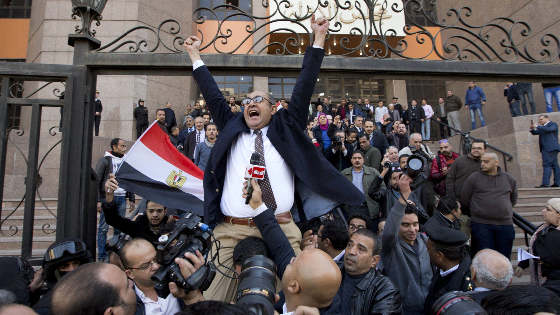 Urteil in Ägypten: Sisi darf Inseln nicht abtreten