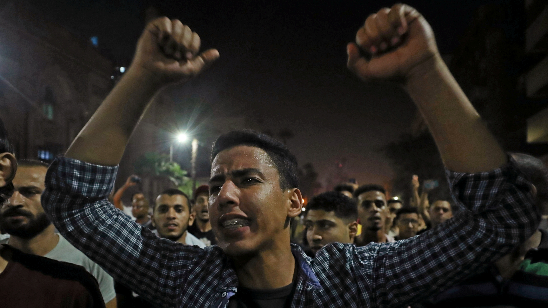 Ägypten: Demonstrationen gegen Präsident al-Sisi