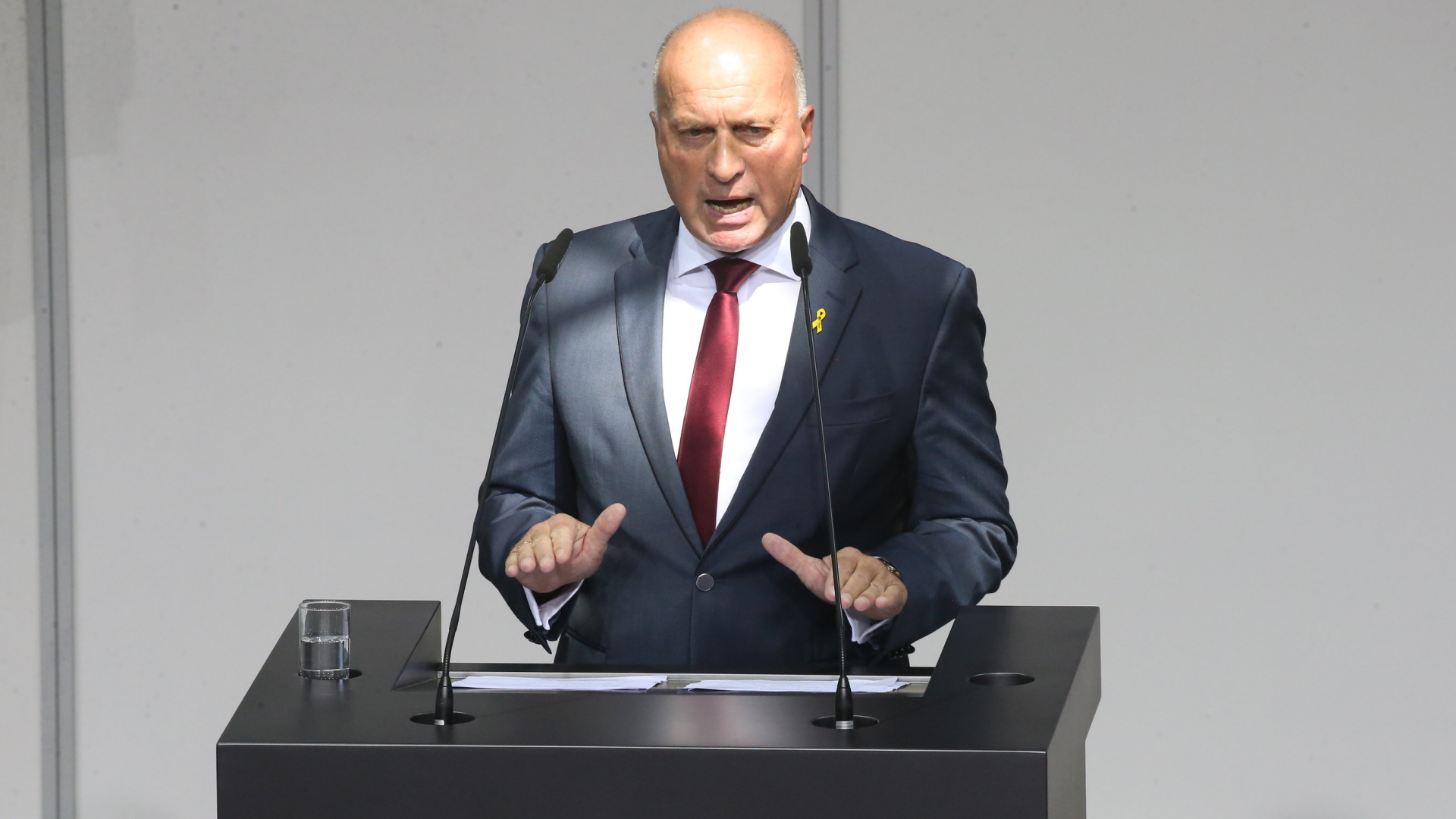 AfD-Bundestagsabgeordneter Rüdiger Lucassen | dpa