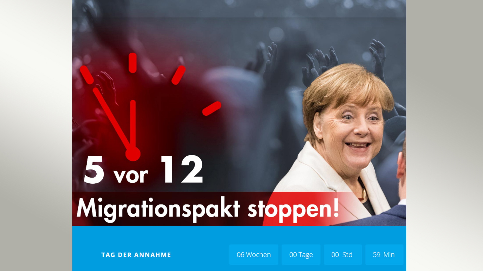 Screenshot | AfD-Bundestagsfraktion