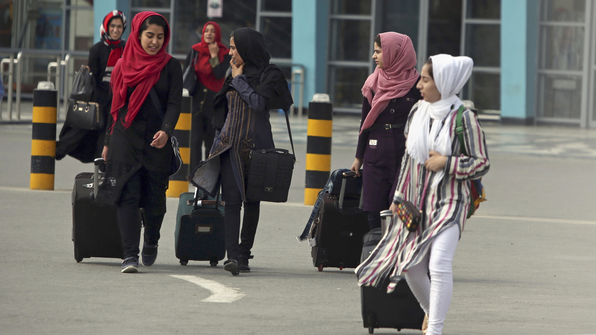 Afghanistan: Taliban schränken Frauenrechte weiter ein