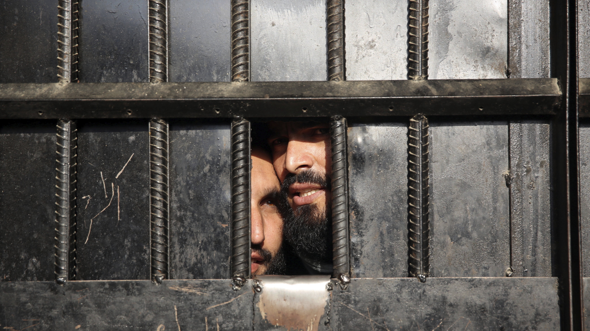 Gefangene in Afghanistan | AP