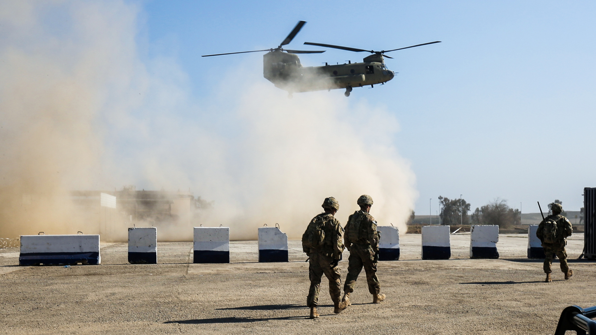 US-Truppen in Afghanistan (Archivbild). | AFP