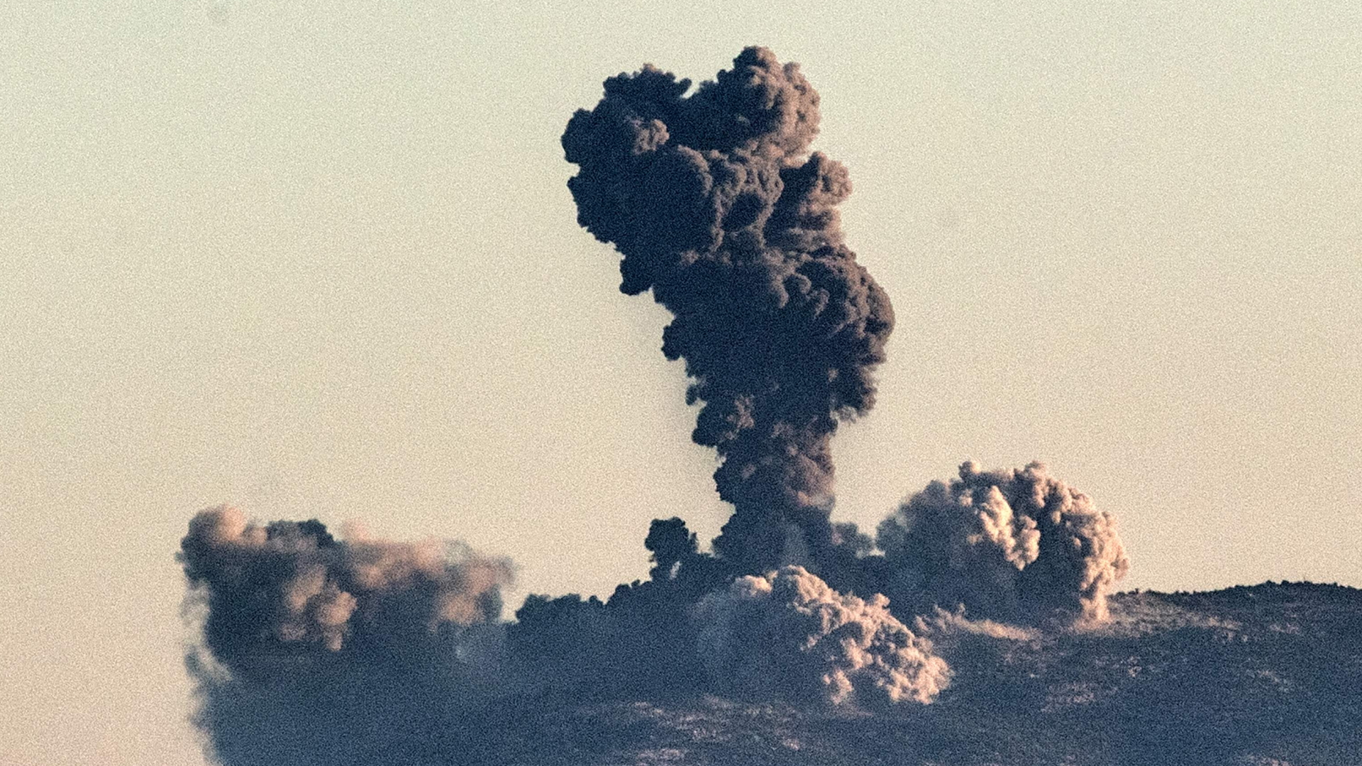 Explosion bei Afrin in Syrien | AFP