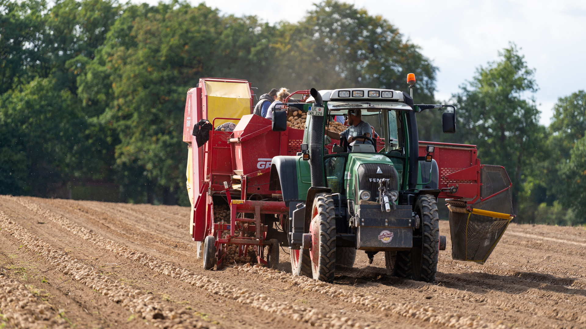 Letzte Hürde genommen: EU-Parlament beschließt Agrarreform