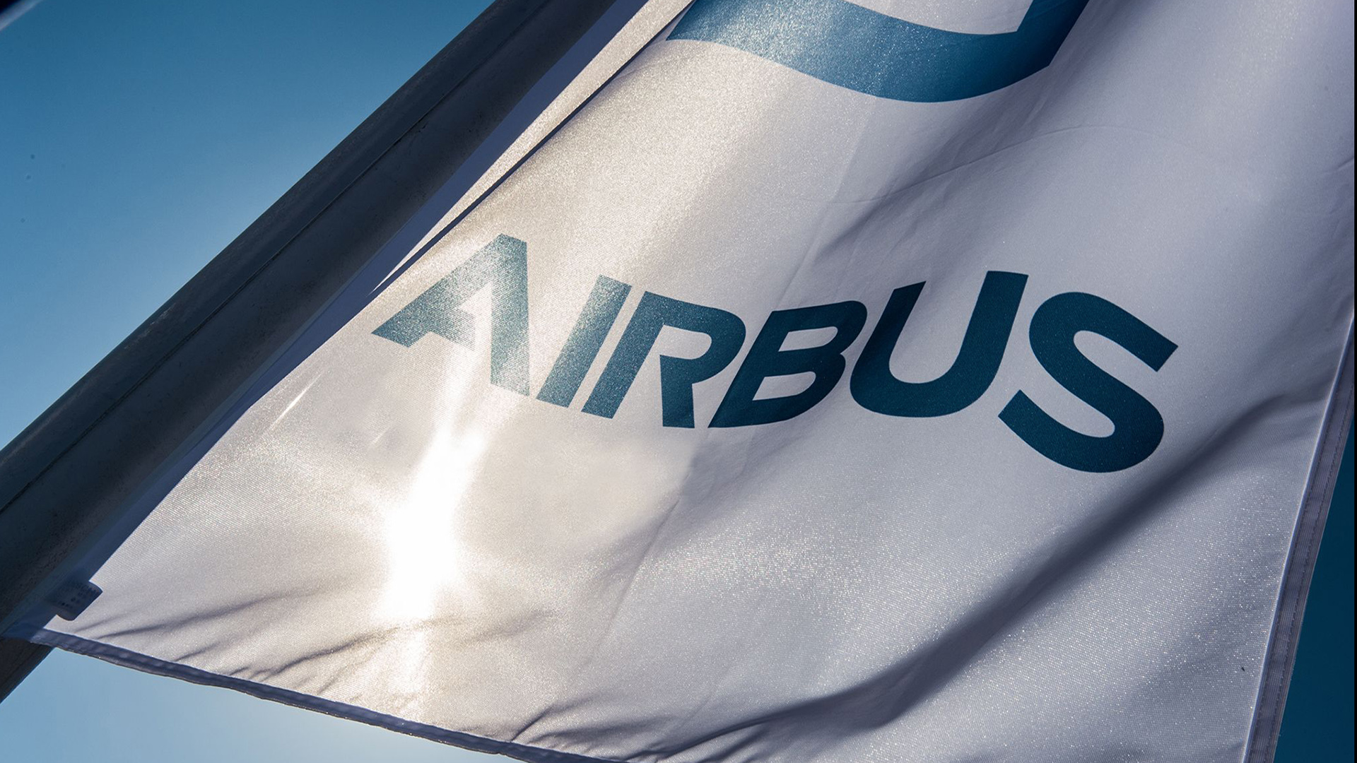 Airbus Fahne | Airbus