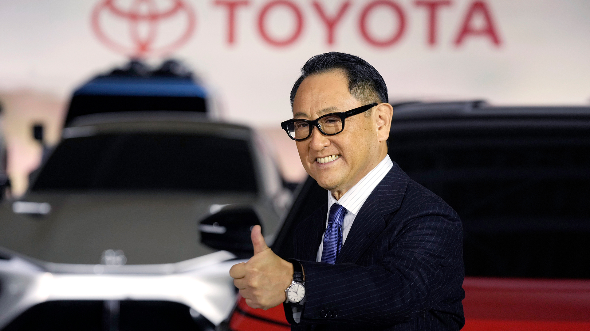 Autoriese Toyota kündigt Chefwechsel an