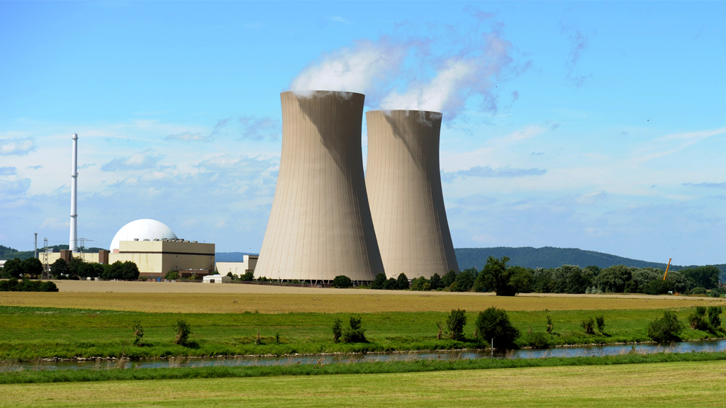 Atomkraftwerk Grohnde  | null