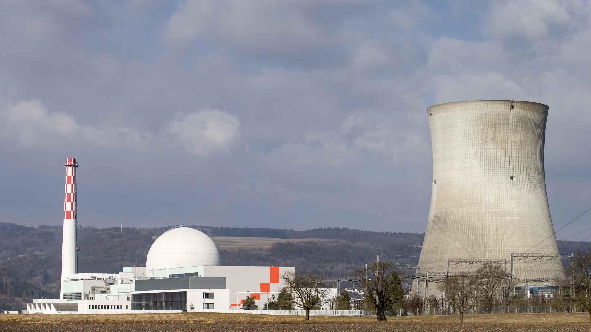 Schweizer Atommülllager soll an Grenze zu Deutschland entstehen