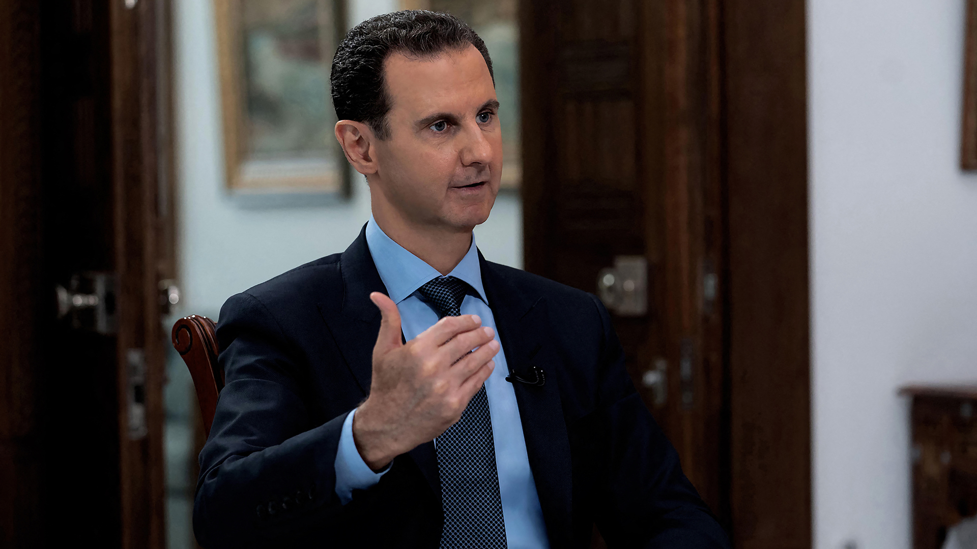Baschar al-Assad | picture alliance / abaca