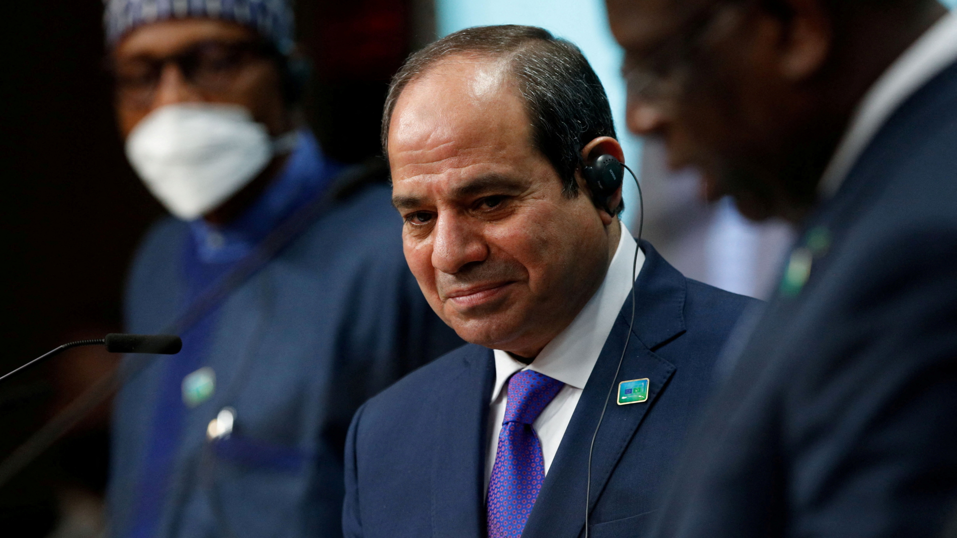 Abdel-Fattah al-Sisi | REUTERS