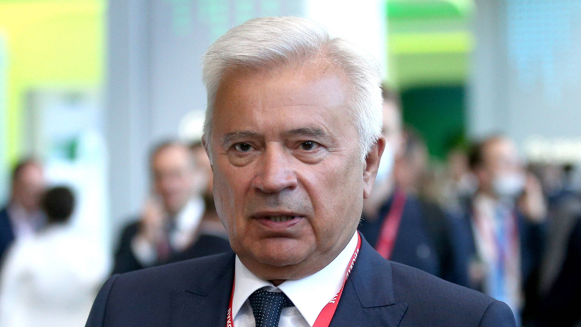 Russische oliemaatschappij: CEO van Lukoil treedt af
