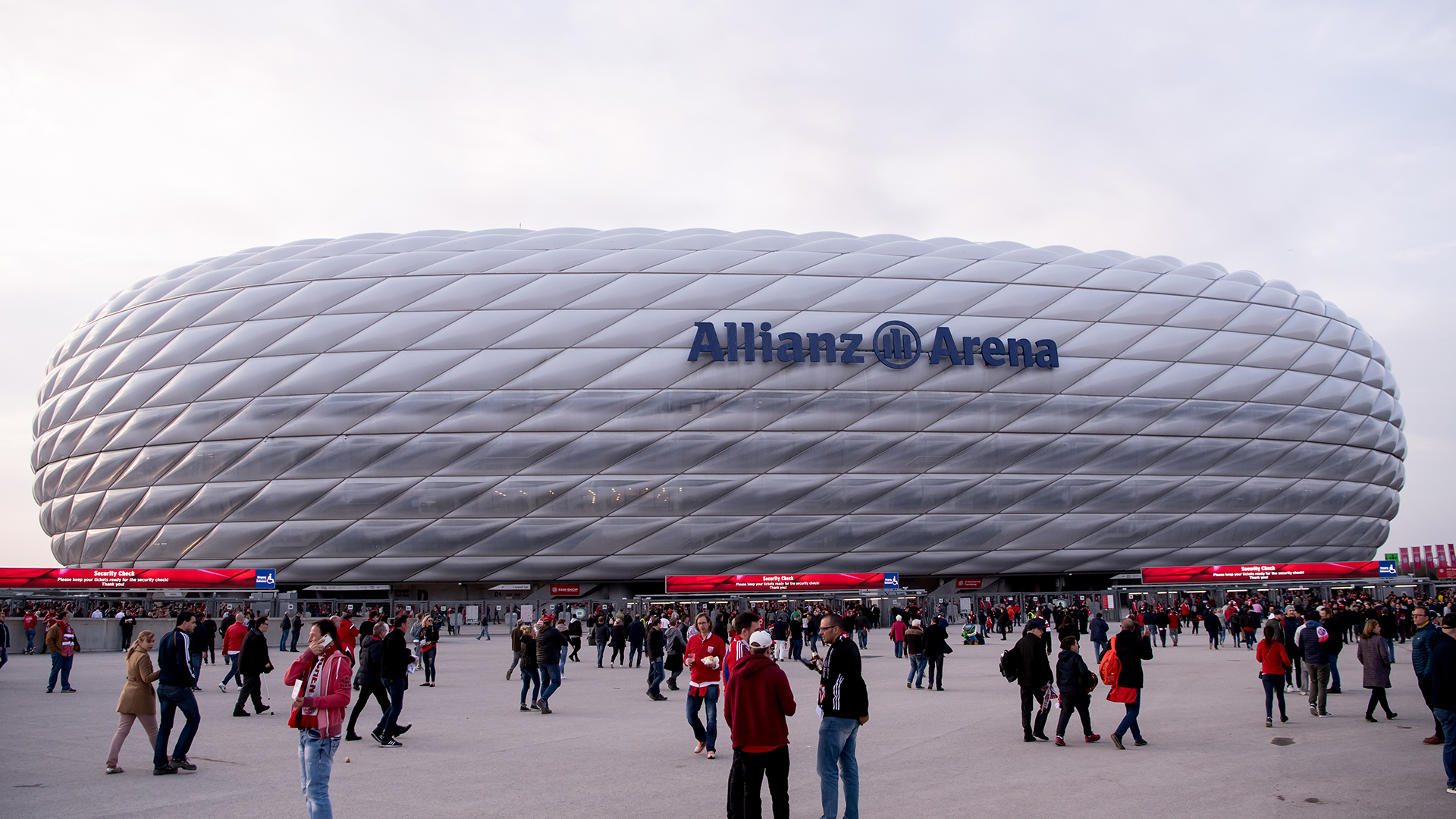 Allianz-Arena | picture alliance / Sven Hoppe/dp