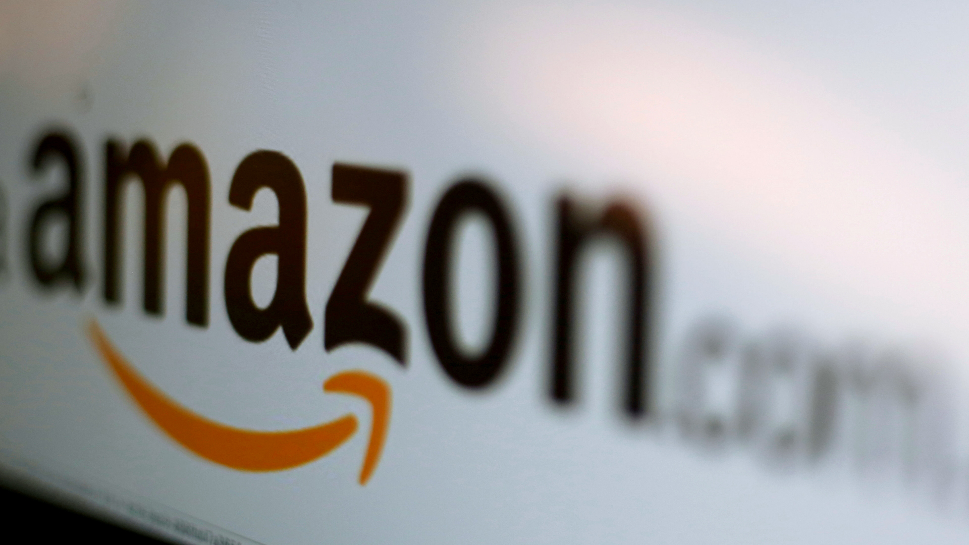 Logo des Versandhändlers Amazon | Bildquelle: REUTERS