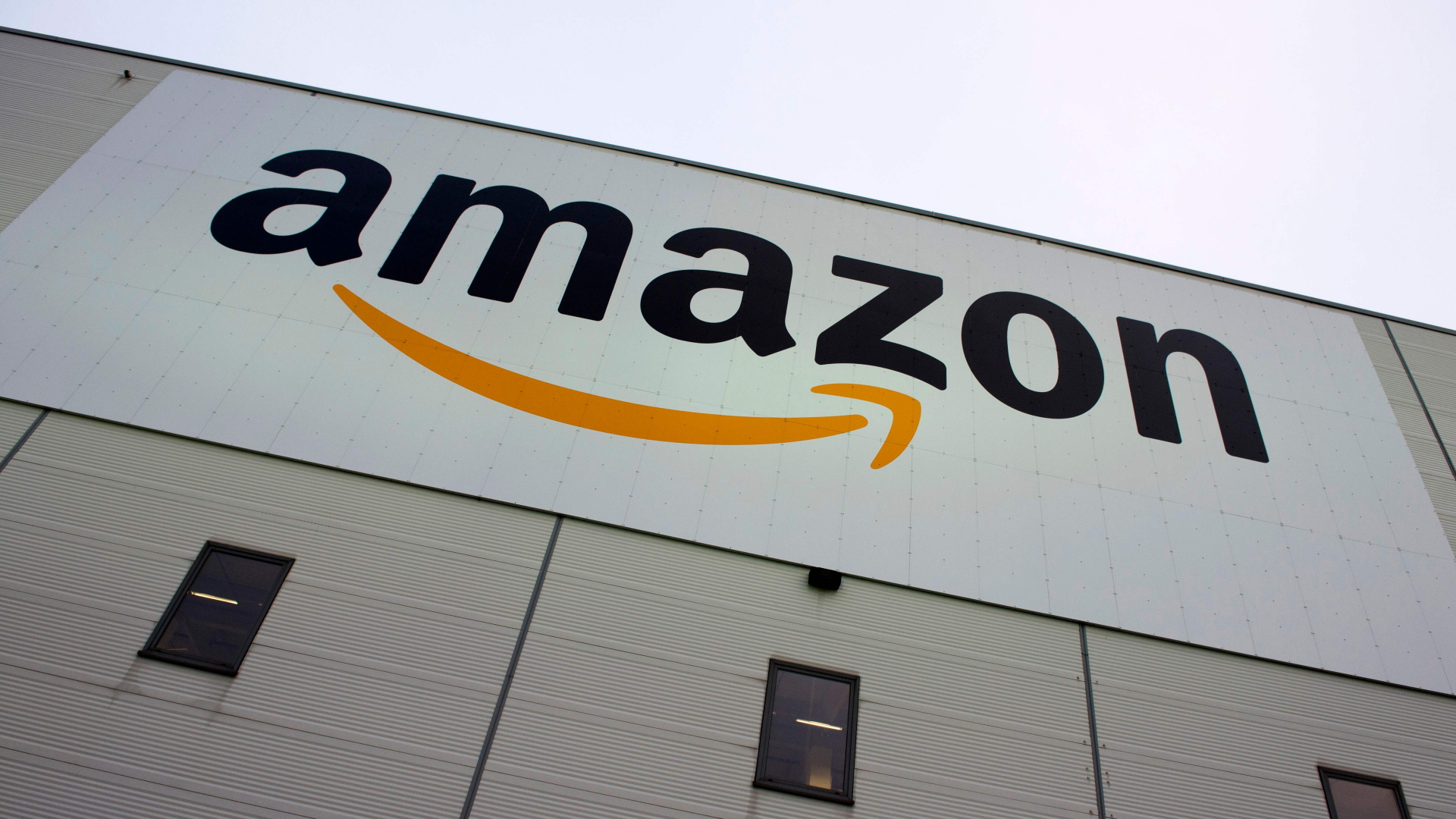 Amazon schließt Logistikzentrum in Brieselang in Brandenburg