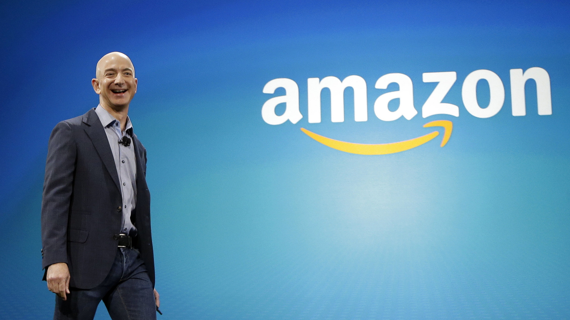Amazon-Chef Jeff Bezos | AP