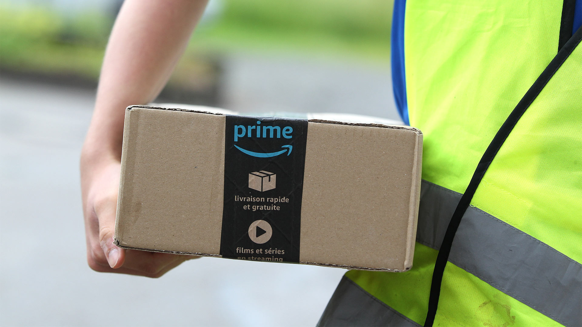 Amazon Prime | picture alliance / Eibner-Presse