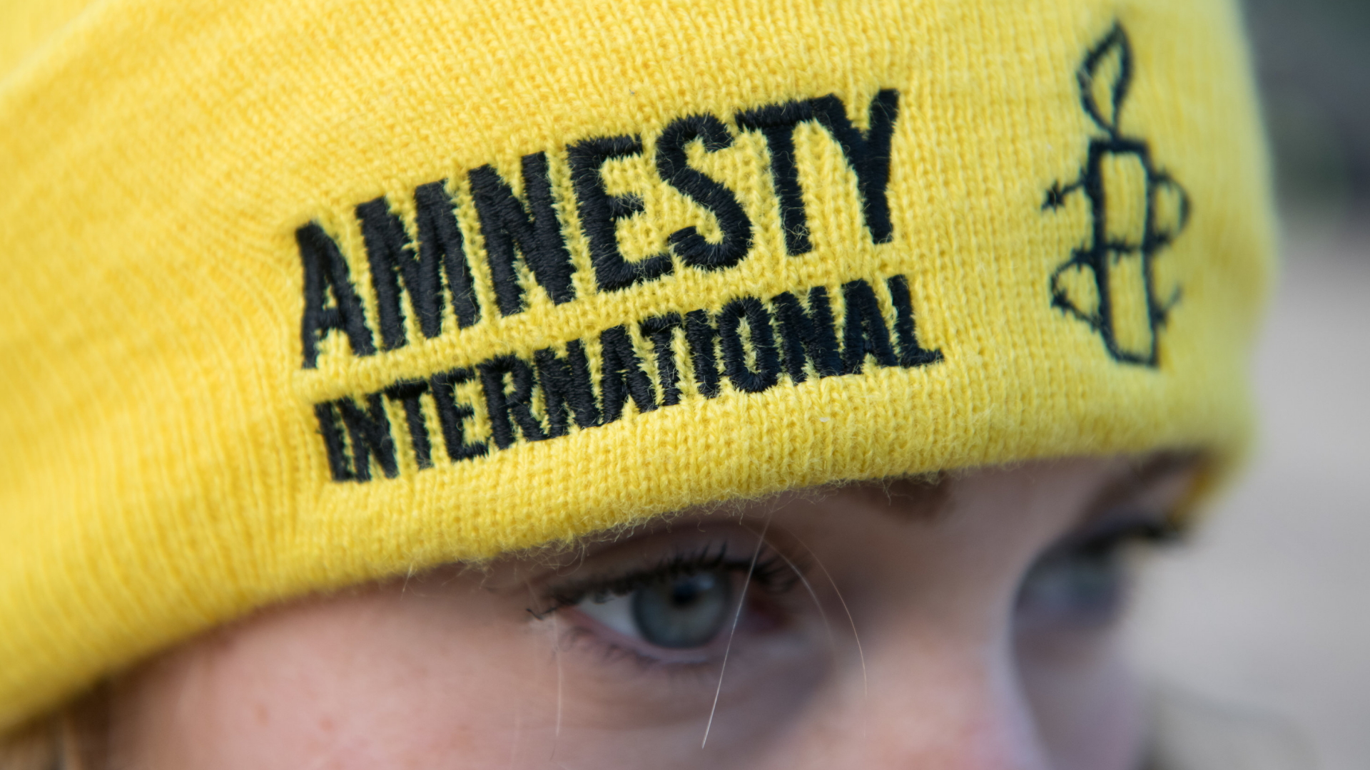 Amnesty-International-Logo | dpa