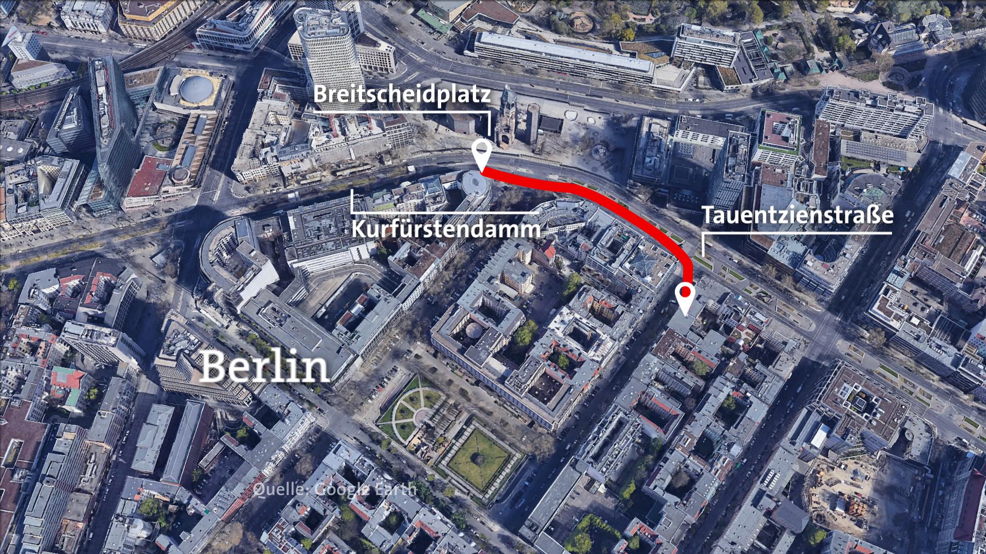 Luftbild: Berlin 