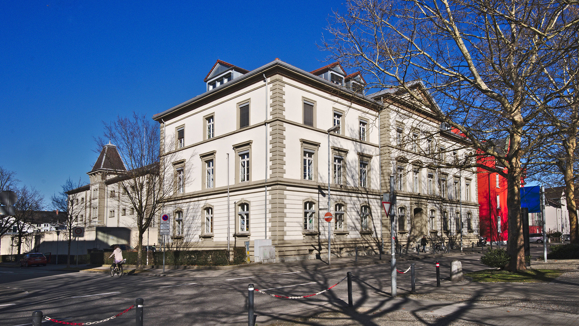 Amtsgericht Konstanz | imago/bodenseebilder.de